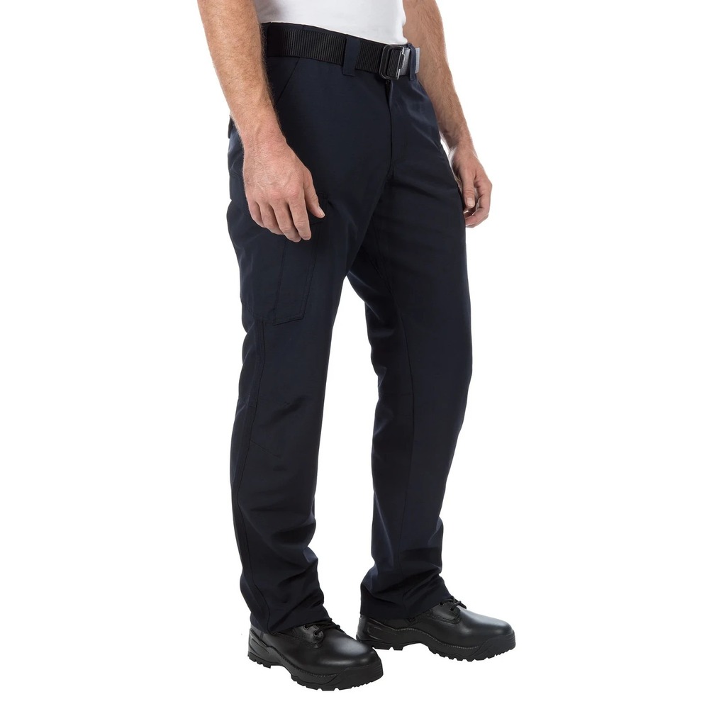 5.11 Tactical Fast Tac Ripstop Cargo Pants Men‎ 40x36 Dark Navy 9 Pockets 74439